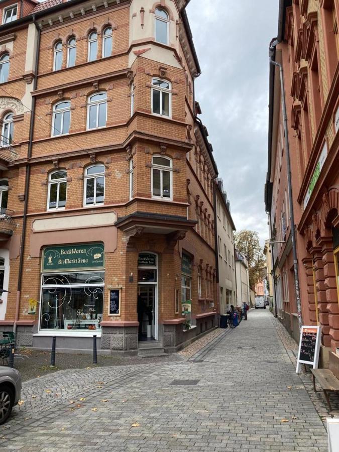 Jena Paradies Zewnętrze zdjęcie